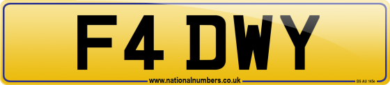 F4 DWY