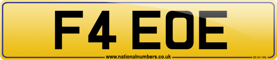 F4 EOE