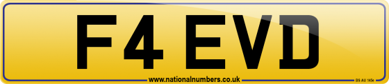 F4 EVD