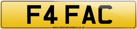 F4 FAC