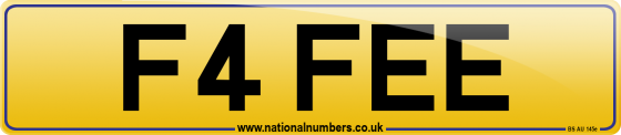 F4 FEE