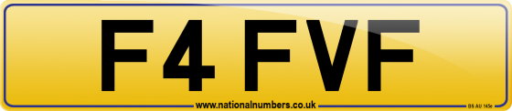 F4 FVF