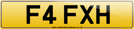 F4 FXH