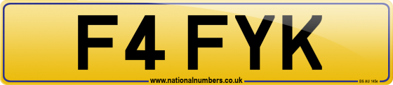 F4 FYK