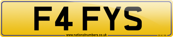 F4 FYS