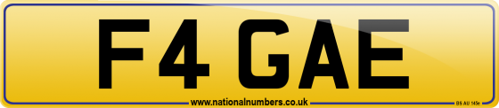 F4 GAE