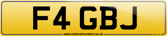F4 GBJ