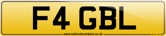 F4 GBL