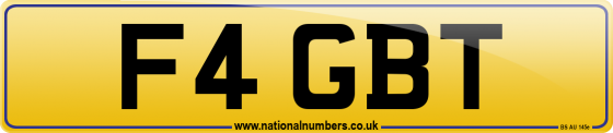 F4 GBT