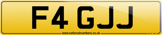 F4 GJJ