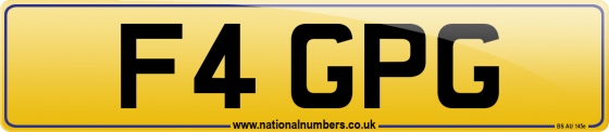 F4 GPG