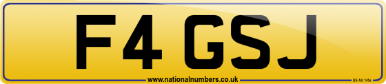F4 GSJ