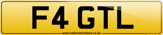 F4 GTL