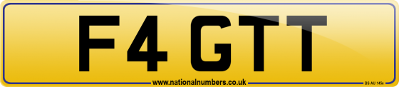F4 GTT