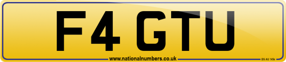 F4 GTU