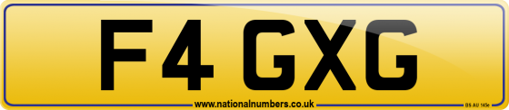 F4 GXG