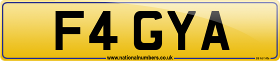 F4 GYA