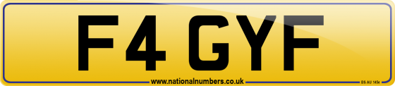 F4 GYF