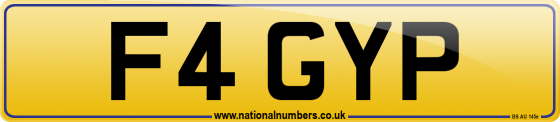 F4 GYP