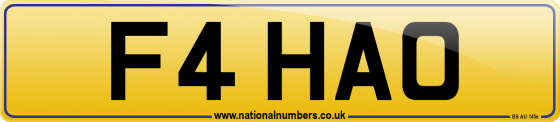 F4 HAO