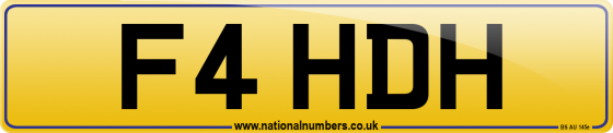 F4 HDH