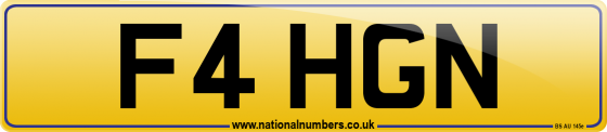 F4 HGN
