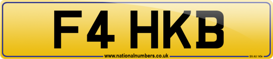 F4 HKB