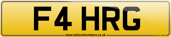 F4 HRG