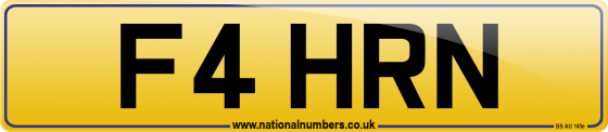 F4 HRN