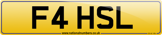F4 HSL