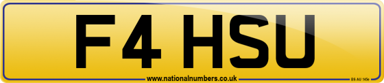 F4 HSU