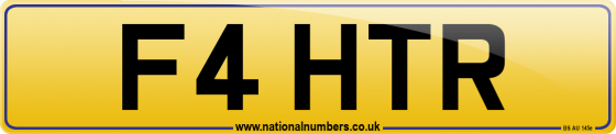 F4 HTR