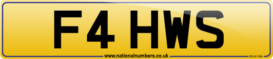 F4 HWS