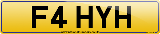 F4 HYH