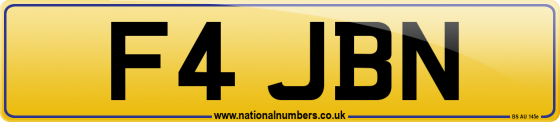 F4 JBN