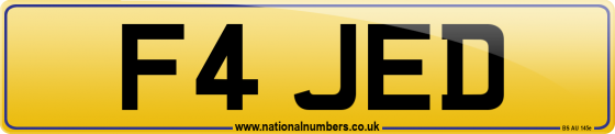 F4 JED