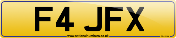 F4 JFX