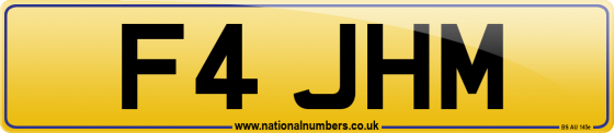 F4 JHM