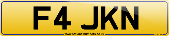 F4 JKN