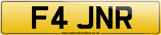 F4 JNR