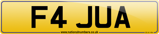 F4 JUA