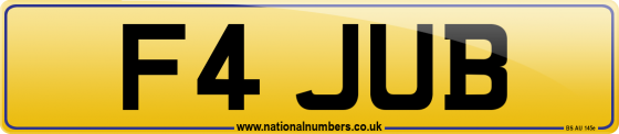 F4 JUB