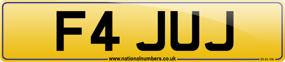 F4 JUJ