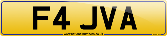 F4 JVA