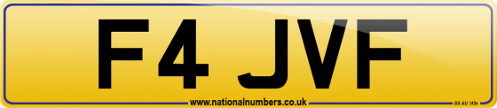 F4 JVF