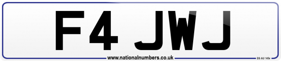 F4 JWJ