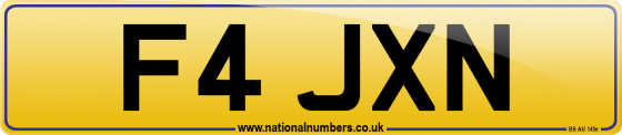 F4 JXN