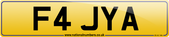 F4 JYA