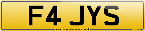 F4 JYS