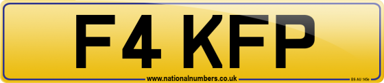 F4 KFP